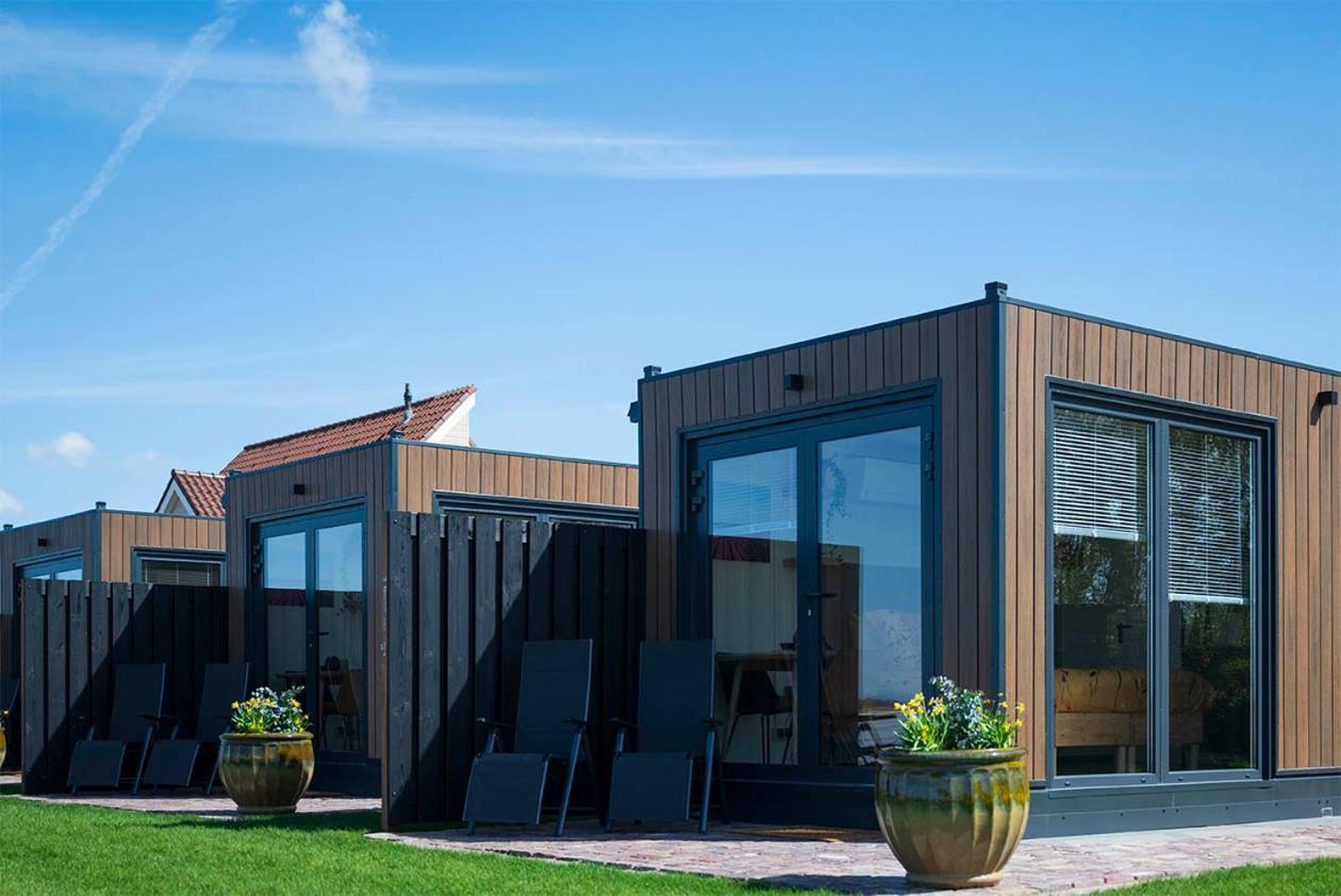 Bloem & Bed Acomodação com café da manhã 't Zand Exterior foto